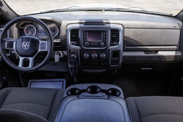 2024 RAM 1500 Classic Warlock