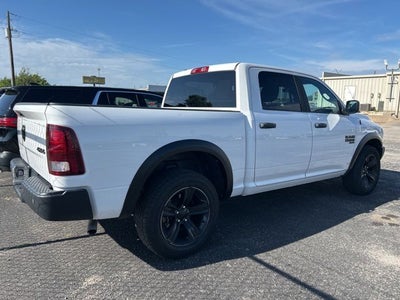 2024 RAM 1500 Classic Warlock