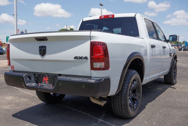 2024 RAM 1500 Classic Warlock