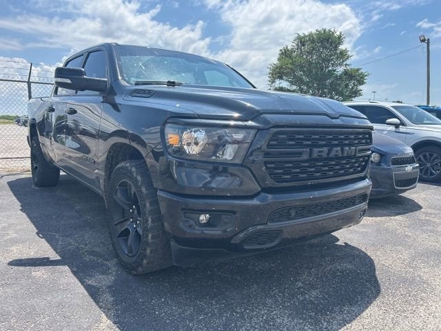 2022 RAM 1500 Big Horn/Lone Star Crew Cab 5'7's photo