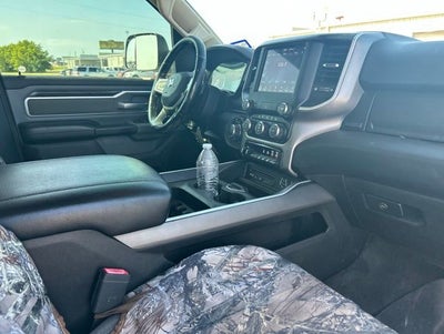 2019 RAM 1500 Big Horn/Lone Star