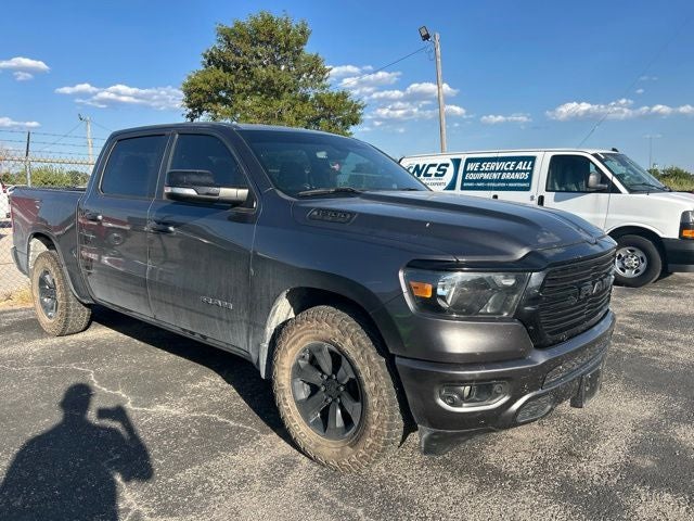 2021 RAM 1500 Lone Star