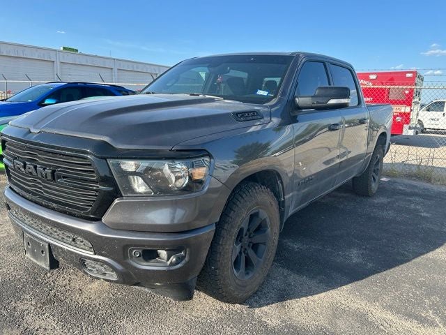 2021 RAM 1500 Lone Star