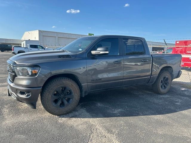 2021 RAM 1500 Lone Star