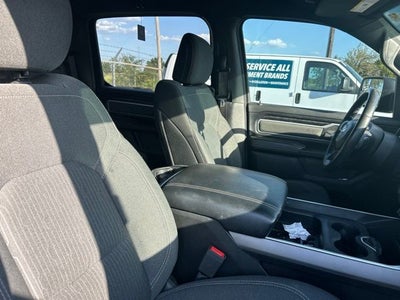 2021 RAM 1500 Lone Star