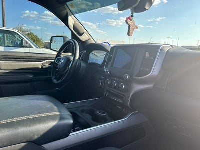 2021 RAM 1500 Lone Star