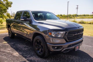 2021 RAM 1500 Lone Star