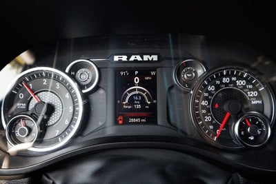 2023 RAM 1500 Lone Star