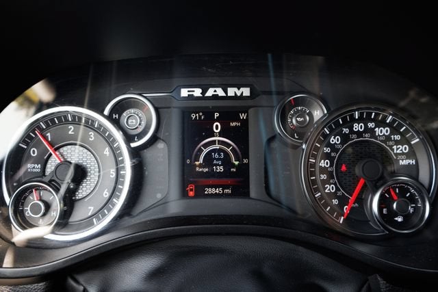 2023 RAM 1500 Lone Star