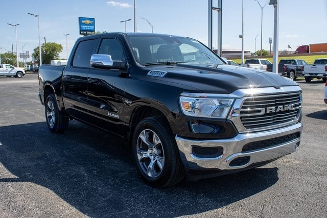 2024 RAM 1500 Laramie