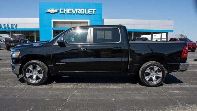 2024 RAM 1500 Laramie