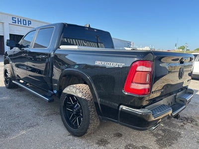 2020 RAM 1500 Laramie