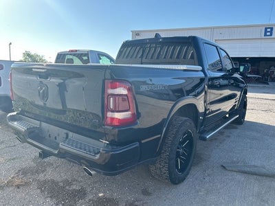 2020 RAM 1500 Laramie