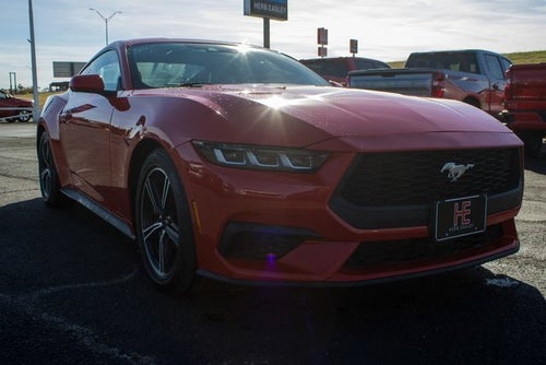 2024 Ford Mustang EcoBoost
