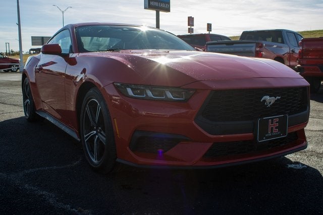 2024 Ford Mustang EcoBoost