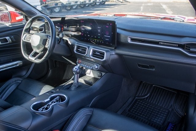 2024 Ford Mustang EcoBoost