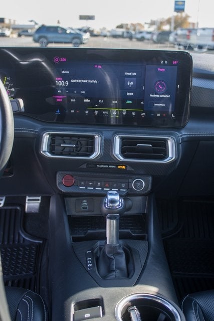 2024 Ford Mustang EcoBoost