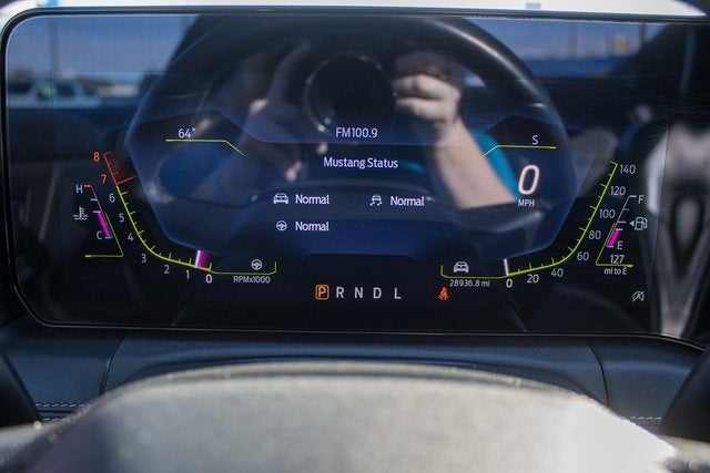 2024 Ford Mustang EcoBoost