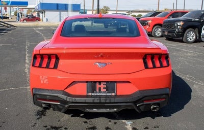 2024 Ford Mustang EcoBoost