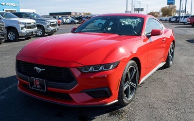2024 Ford Mustang EcoBoost
