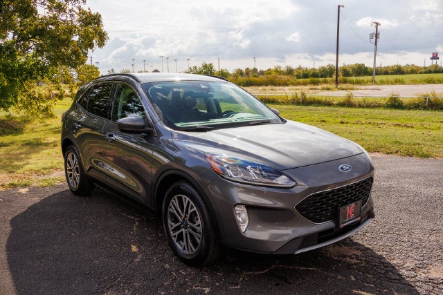 2021 Ford Escape SEL