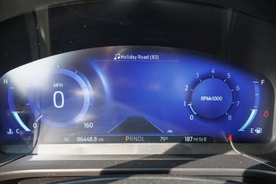 2021 Ford Escape SEL