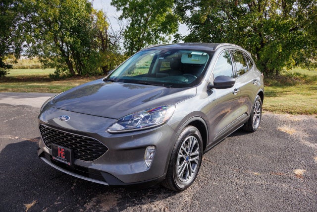 2021 Ford Escape SEL