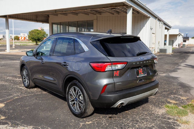 2021 Ford Escape SEL