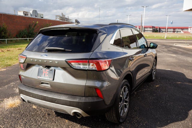 2021 Ford Escape SEL