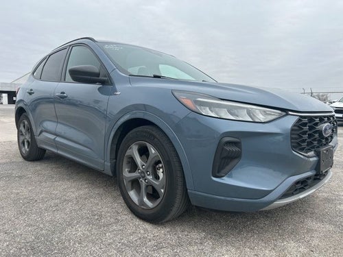 2023 Ford Escape ST-Line