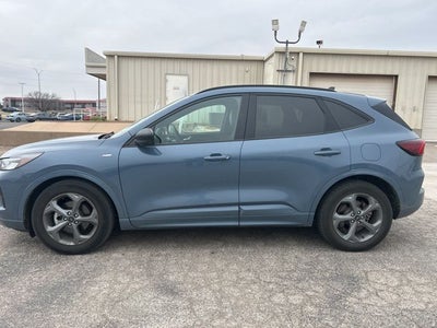 2023 Ford Escape ST-Line