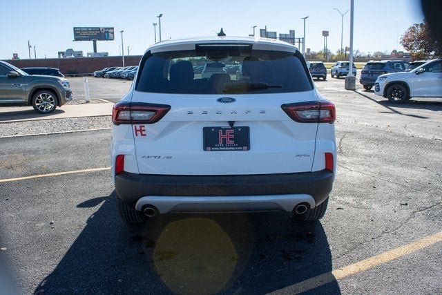 2025 Ford Escape Active