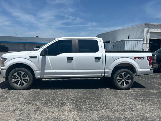 2019 Ford F-150 XL