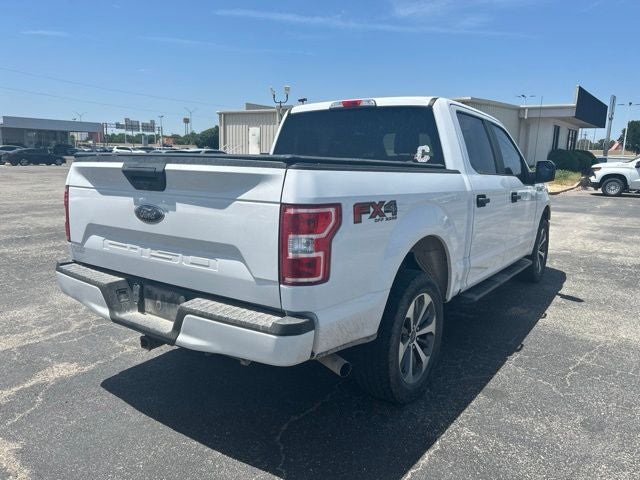 2019 Ford F-150 XL