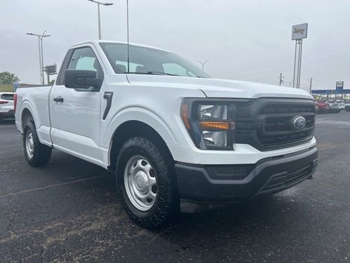 2023 Ford F-150 XL