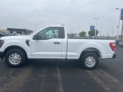 2023 Ford F-150 XL