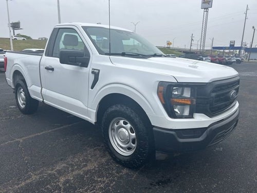 2023 Ford F-150 XL