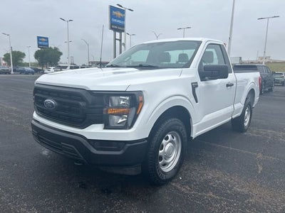 2023 Ford F-150 XL