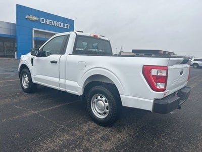 2023 Ford F-150 XL
