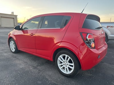 2014 Chevrolet Sonic LT