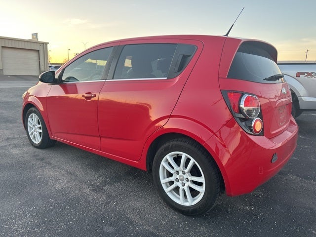 2014 Chevrolet Sonic LT