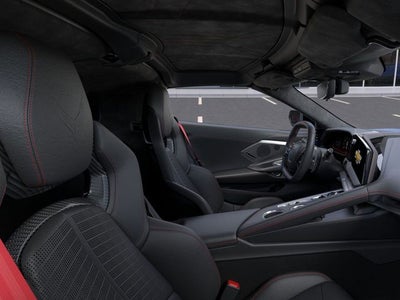 2026 Chevrolet Corvette Stingray 3LT