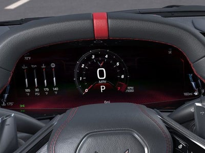 2026 Chevrolet Corvette Stingray 3LT