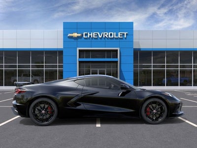 2026 Chevrolet Corvette Stingray 3LT