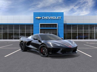 2026 Chevrolet Corvette Stingray 3LT