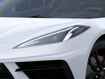 2027 Chevrolet Corvette Stingray 3LT