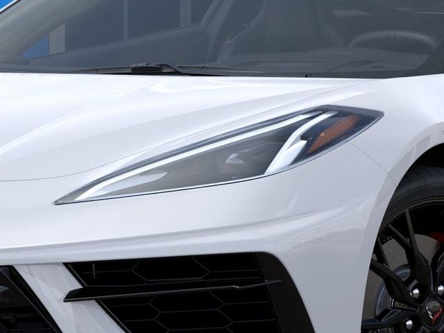 2027 Chevrolet Corvette Stingray 3LT