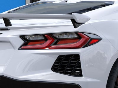 2027 Chevrolet Corvette Stingray 3LT