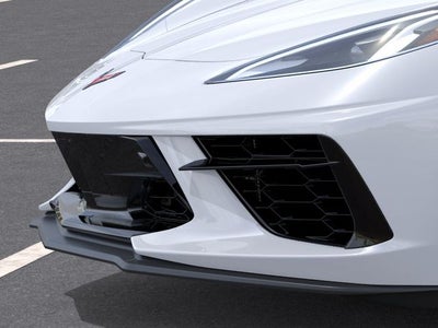 2027 Chevrolet Corvette Stingray 3LT