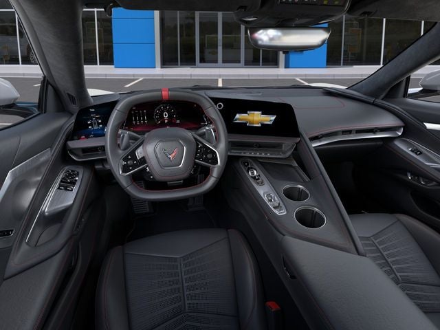 2027 Chevrolet Corvette Stingray 3LT
